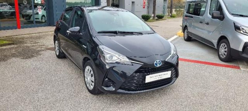 Toyota Yaris Cross usata a Napoli