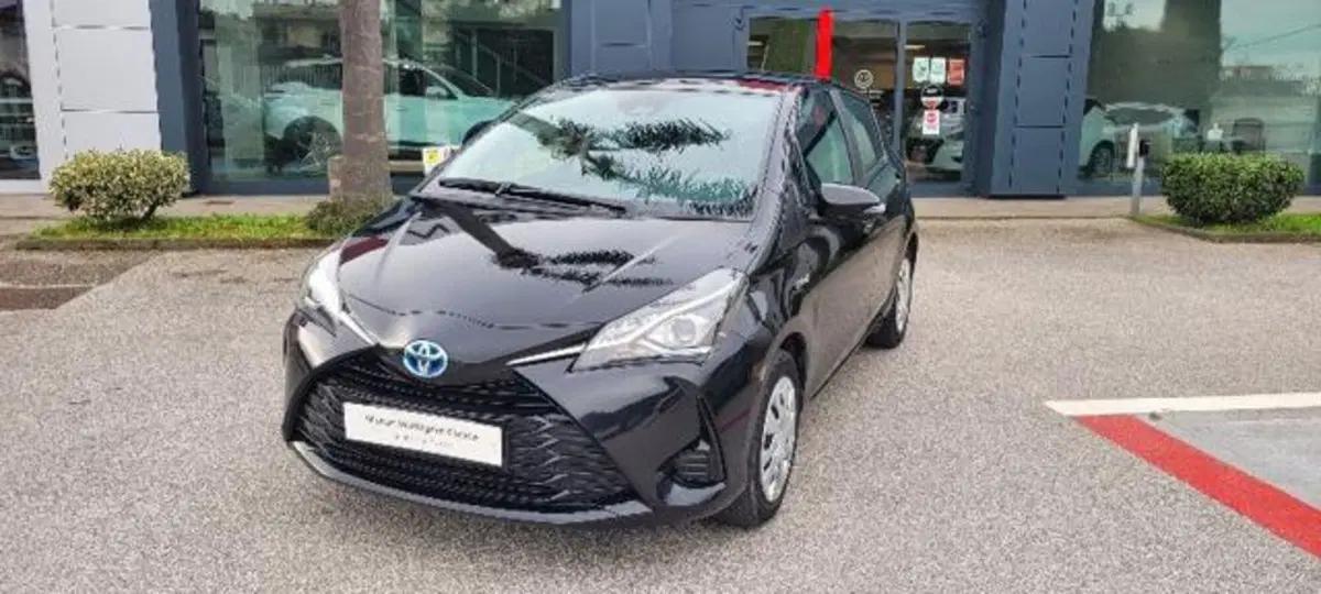 Toyota Yaris Cross usata a Napoli (2)