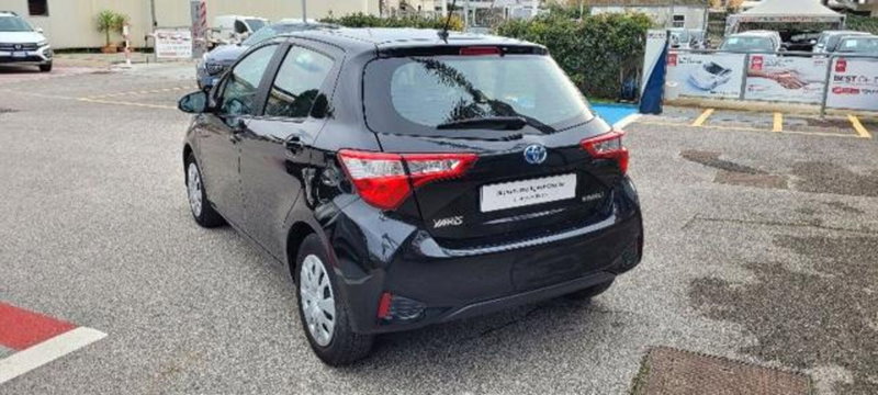 Toyota Yaris Cross usata a Napoli (3)