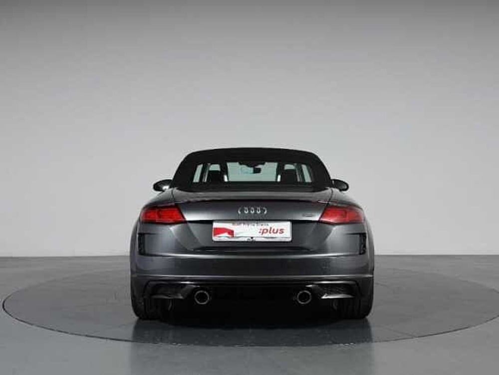 Audi TT Cabrio usata a Vicenza (10)