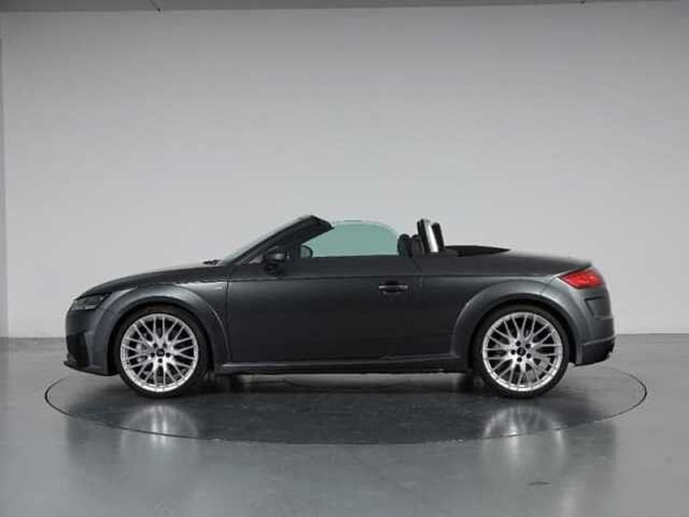 Audi TT Cabrio usata a Vicenza (3)