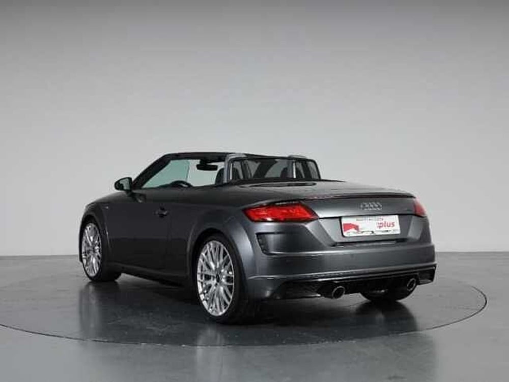 Audi TT Cabrio usata a Vicenza (4)