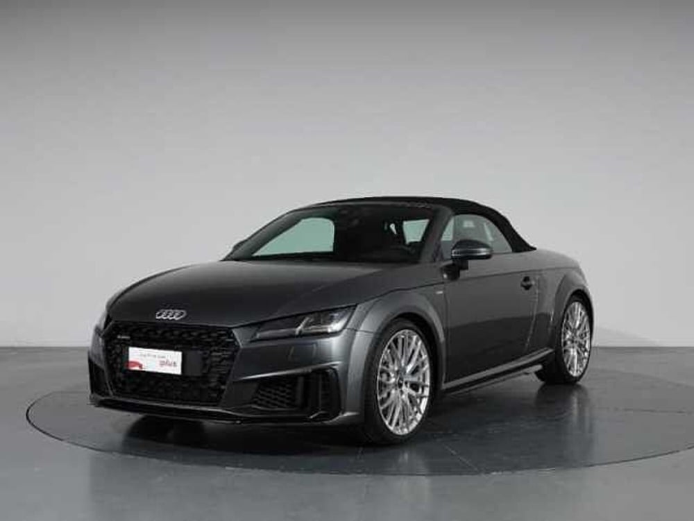 Audi TT Cabrio usata a Vicenza (6)