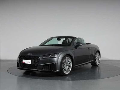 Audi TT Cabrio 45 TFSI quattro S tronic  del 2022 usata a Altavilla Vicentina