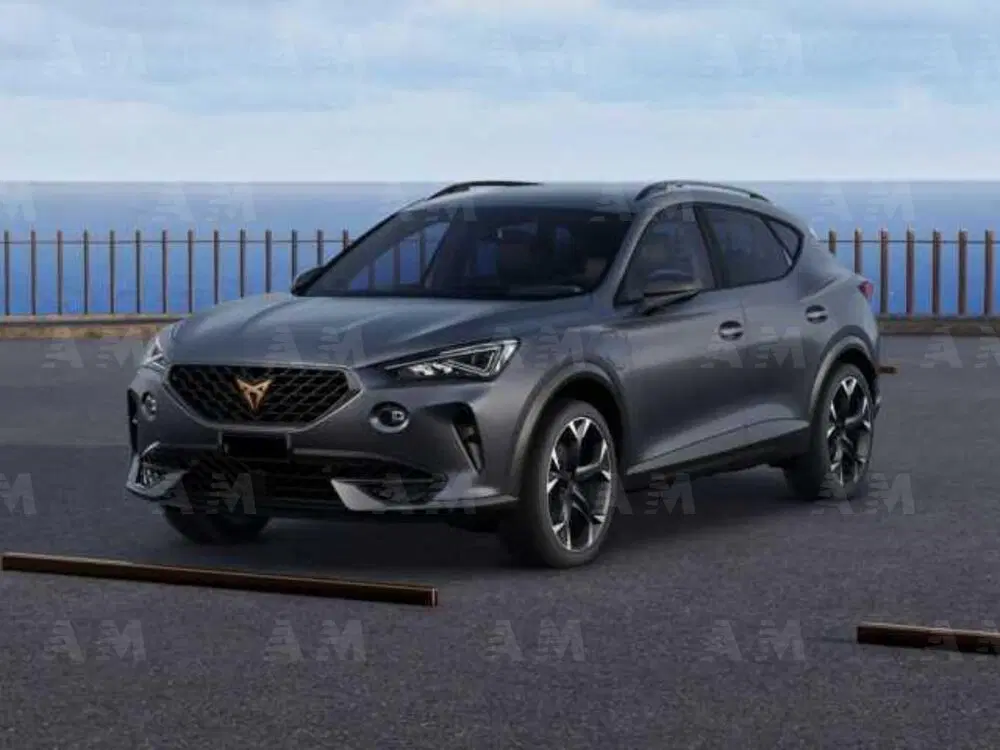 Cupra Formentor nuova a Padova (2)