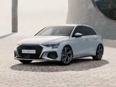 Audi A3 Sportback 35 TDI S tronic S line edition nuova a Padova