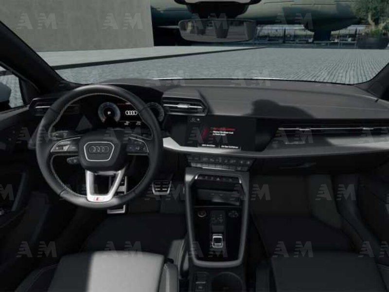 Audi A3 Sportback nuova a Padova (5)