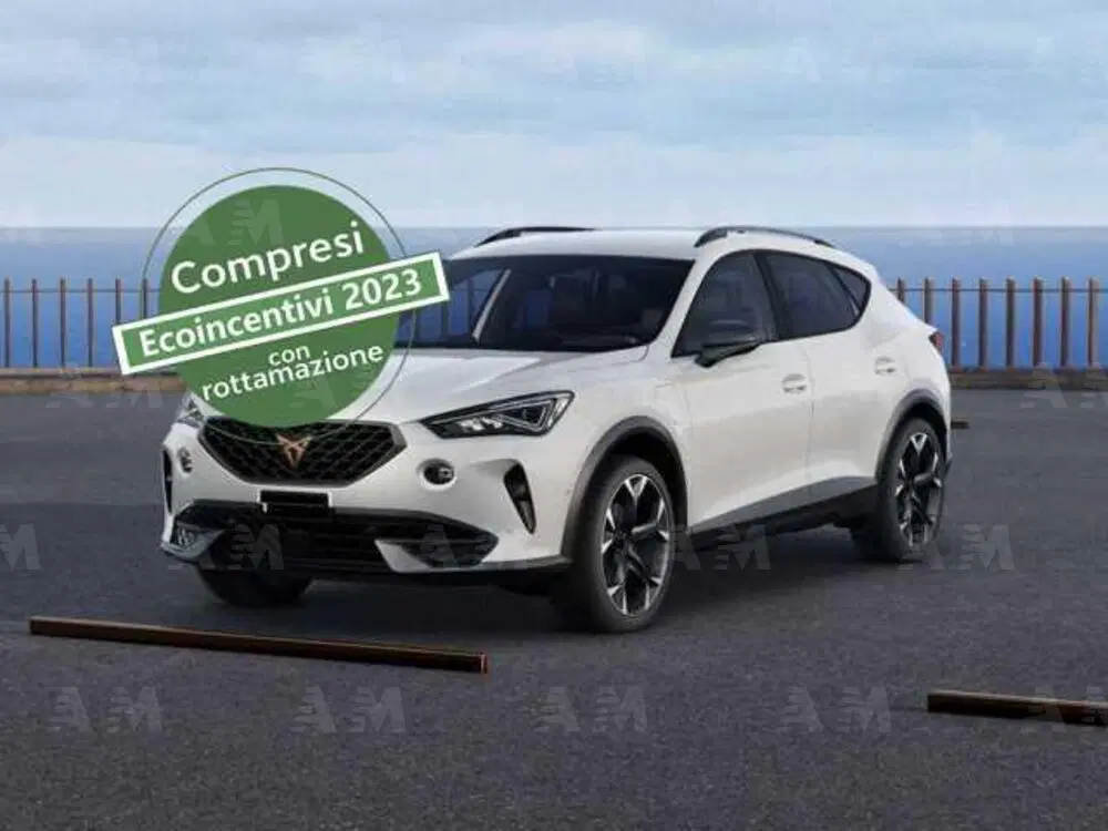 Cupra Formentor nuova a Padova