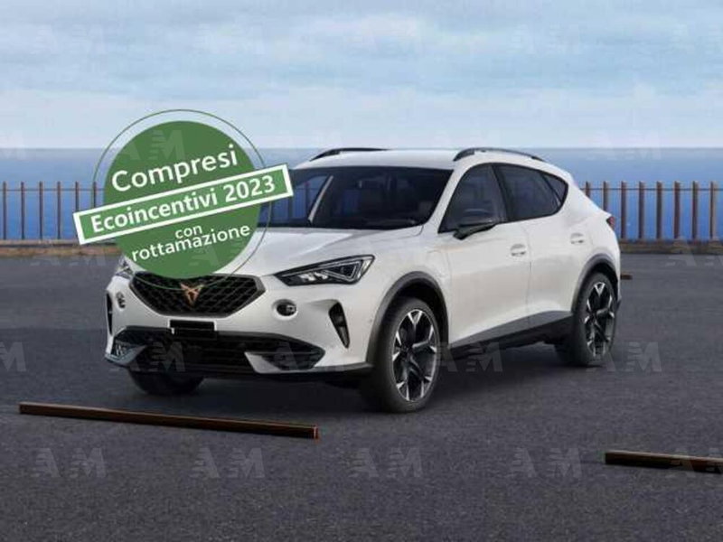 Cupra Formentor nuova a Padova