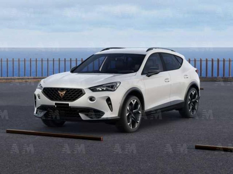 Cupra Formentor nuova a Padova (2)