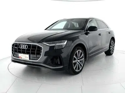 Audi Q8 Q8 50 TDI 286 CV quattro tiptronic Sport del 2019 usata a Padova