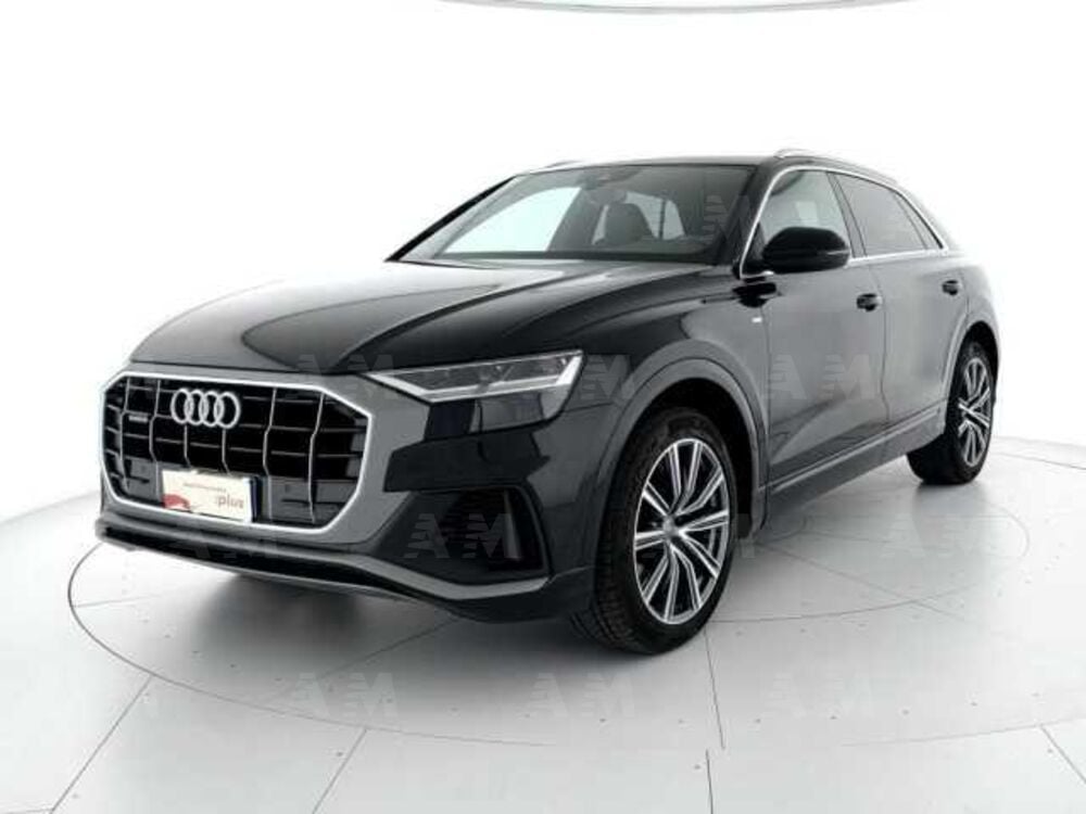 Audi Q8 usata a Padova