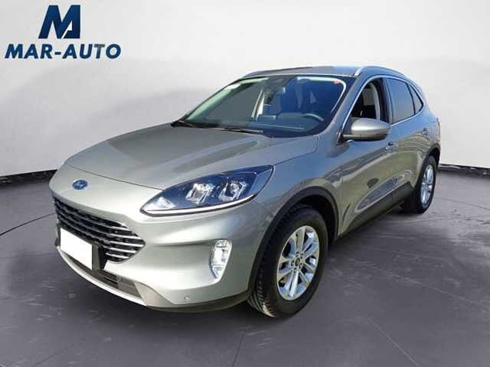 Ford Kuga usata a Treviso