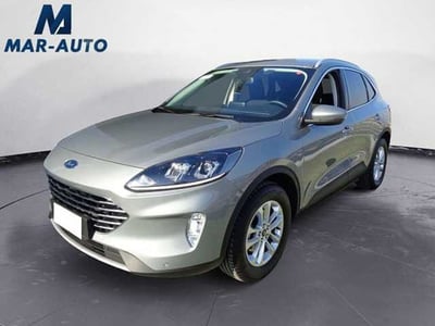 Ford Kuga 1.5 EcoBoost 150 CV 2WD Titanium  del 2020 usata a Castelfranco Veneto