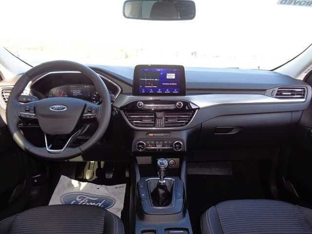 Ford Kuga usata a Treviso (14)