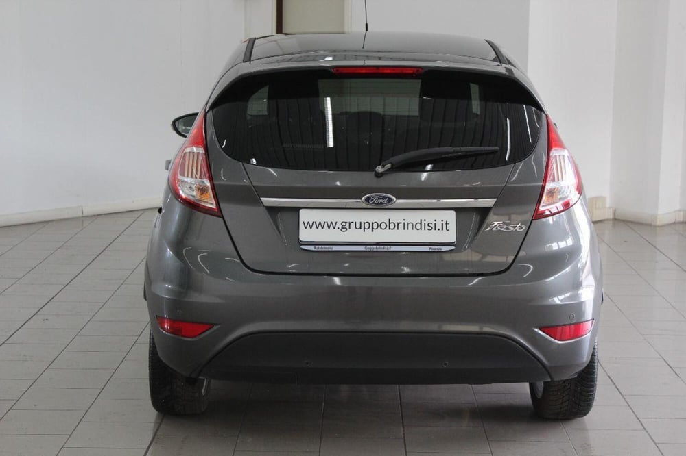 Ford Fiesta usata a Potenza (5)