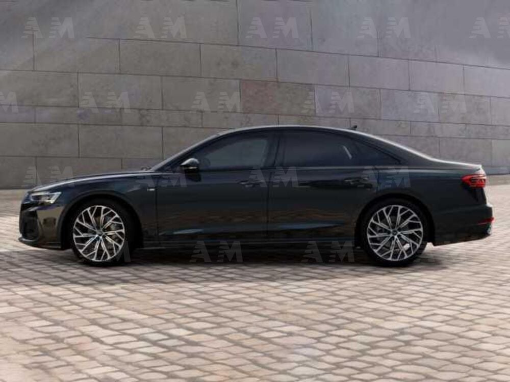 Audi A8 nuova a Padova (3)