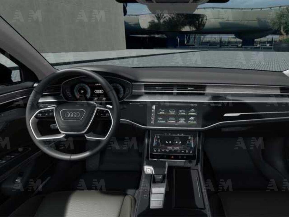 Audi A8 nuova a Padova (5)