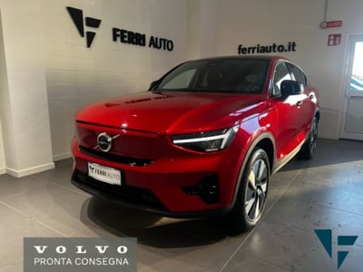 Volvo C40 Recharge Single Motor FWD Ultimate nuova a Tavagnacco