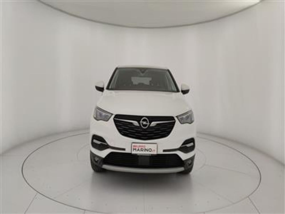 Opel Grandland X usata a Bari (12)