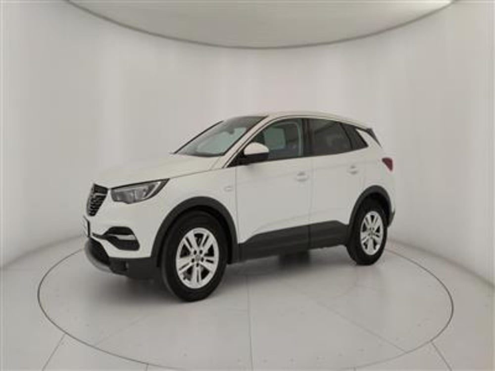 Opel Grandland X usata a Bari (2)