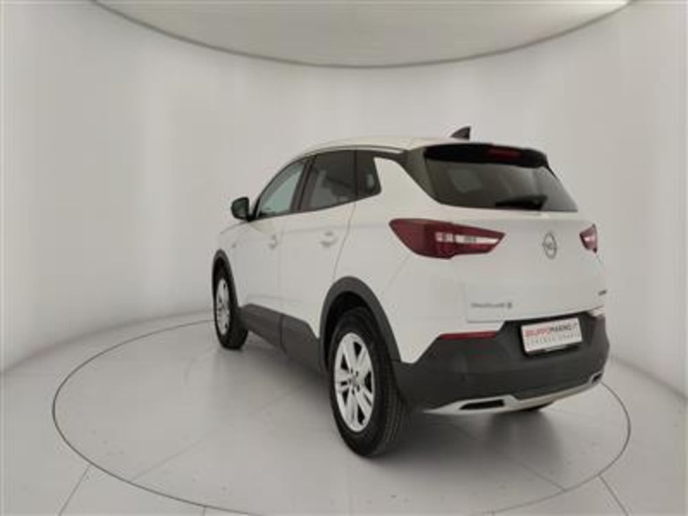 Opel Grandland X usata a Bari (5)