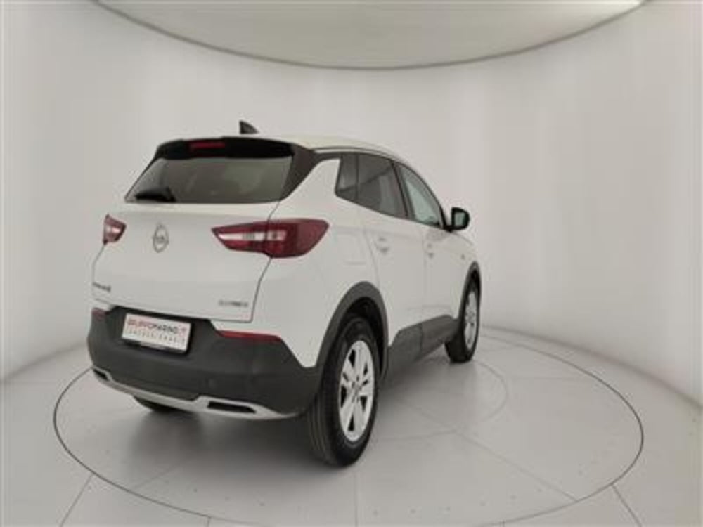 Opel Grandland X usata a Bari (7)