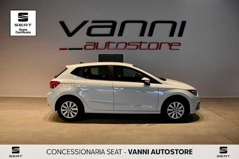 SEAT Ibiza usata a Verona (3)