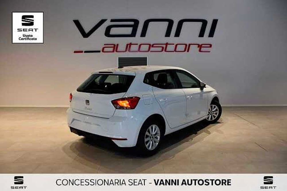 SEAT Ibiza usata a Verona (4)