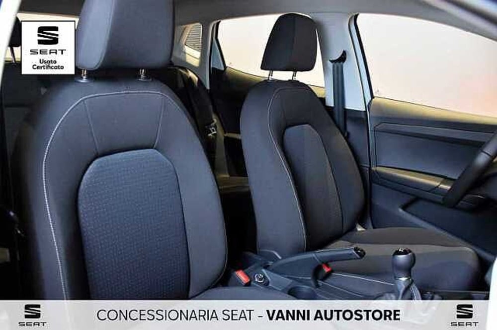 SEAT Ibiza usata a Verona (7)