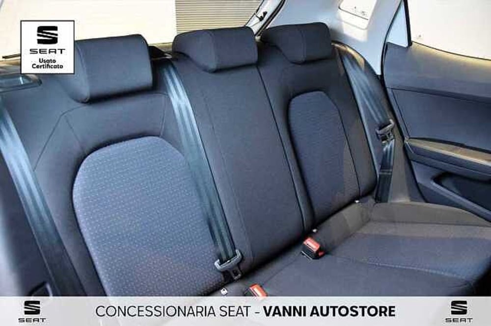 SEAT Ibiza usata a Verona (8)