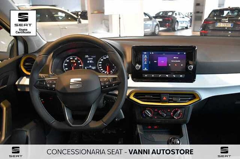 SEAT Ibiza usata a Verona (10)