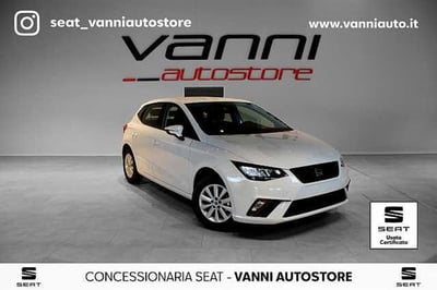 SEAT Ibiza 1.0 mpi Style 80cv del 2023 usata a Buttapietra