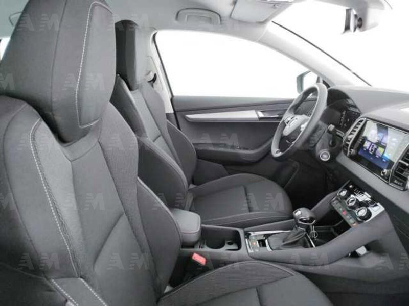 Skoda Karoq nuova a Padova (9)