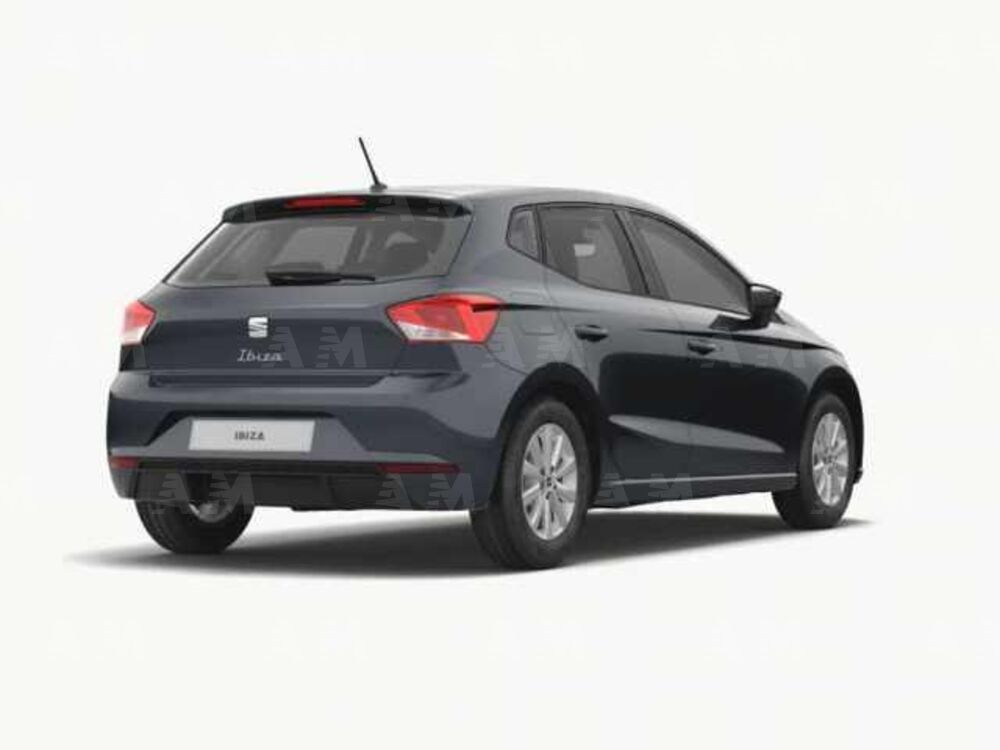 SEAT Ibiza nuova a Padova (4)