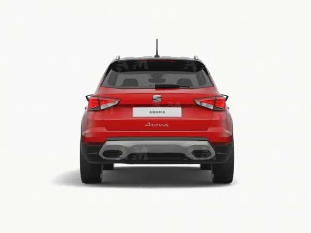 SEAT Arona nuova a Padova (5)