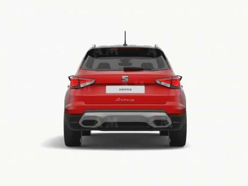 SEAT Arona nuova a Padova (5)