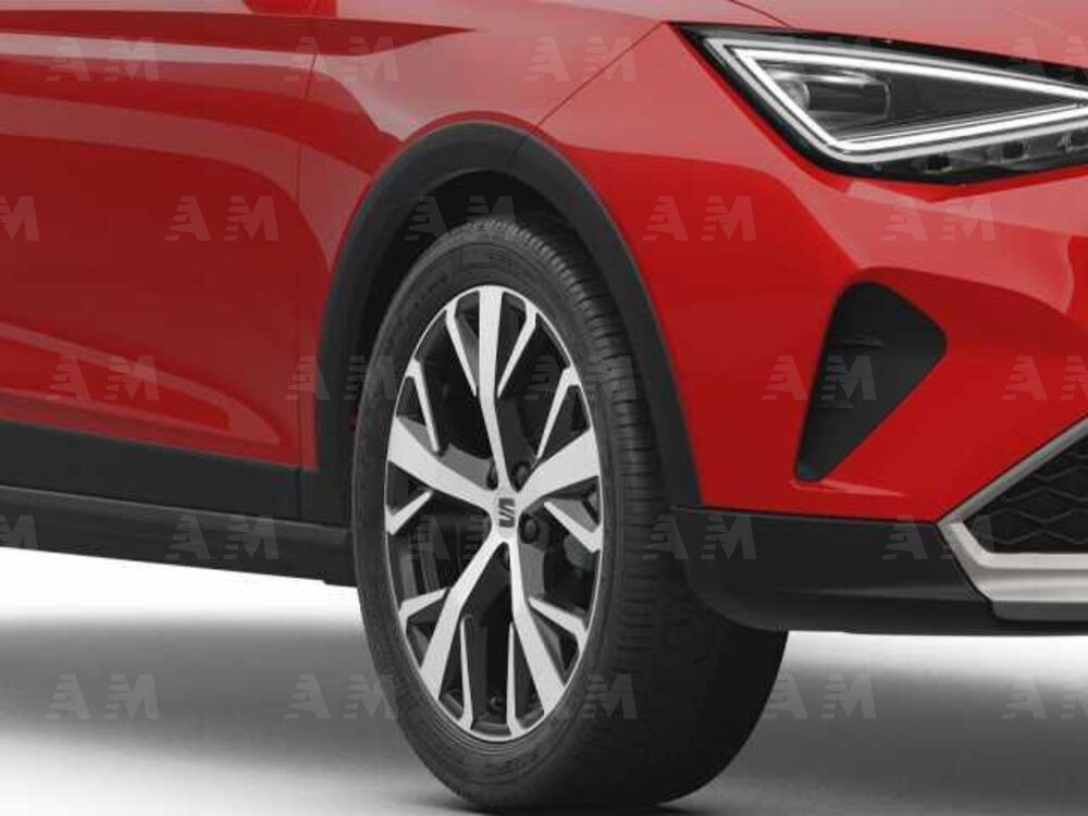 SEAT Arona nuova a Padova (7)