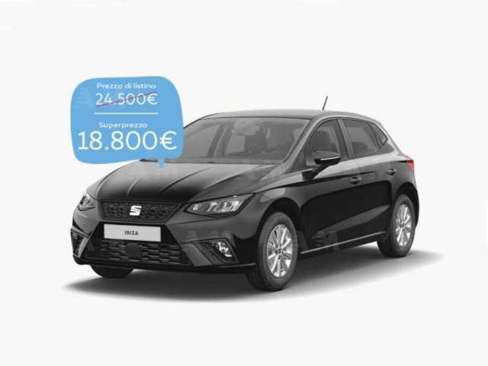 SEAT Ibiza nuova a Padova