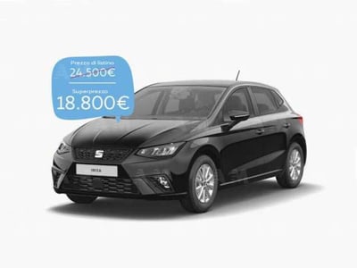 SEAT Ibiza 1.0 TGI 5 porte Business  nuova a Padova