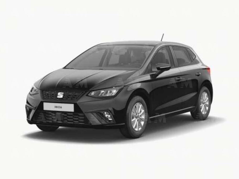 SEAT Ibiza nuova a Padova (2)