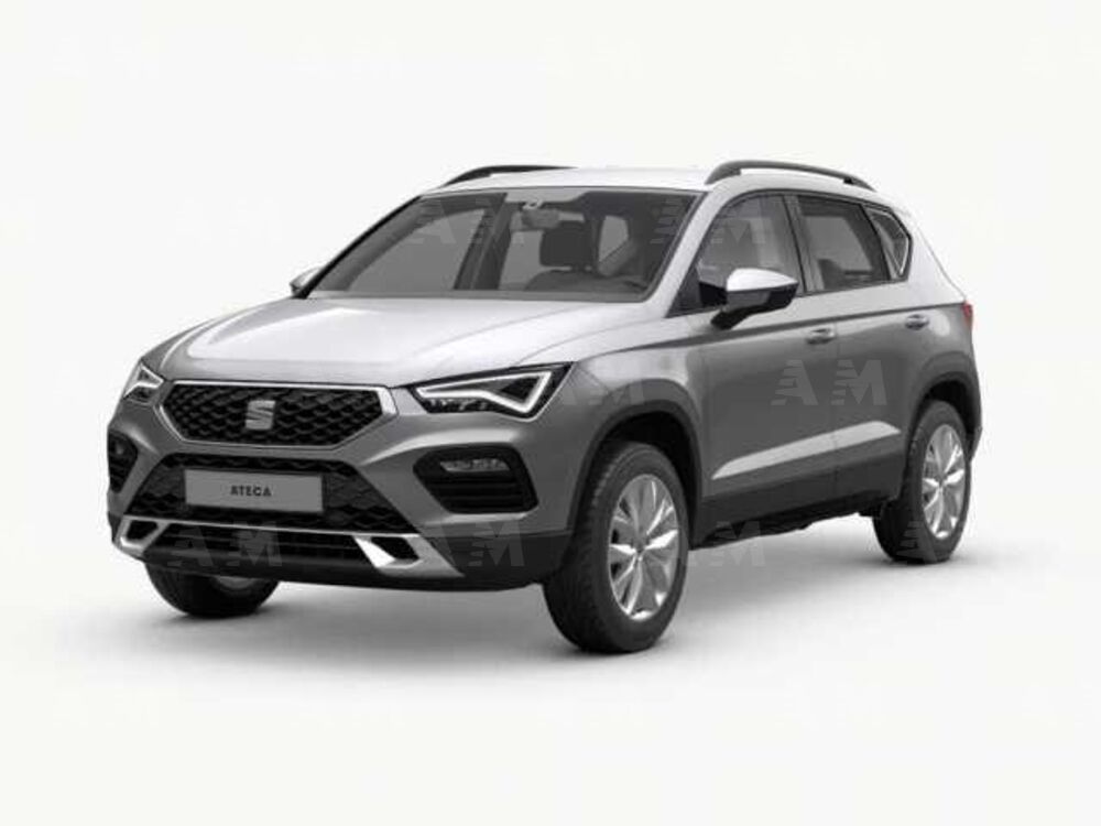 SEAT Ateca nuova a Padova