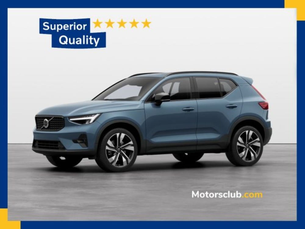 Volvo XC40 nuova a Modena