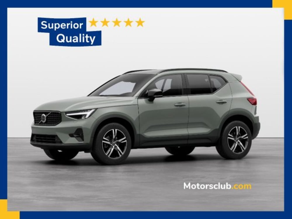 Volvo XC40 nuova a Modena