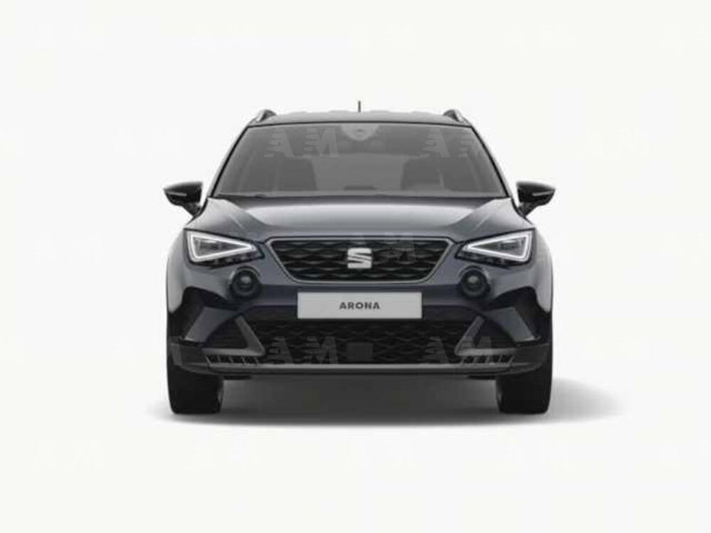 SEAT Arona nuova a Padova (2)