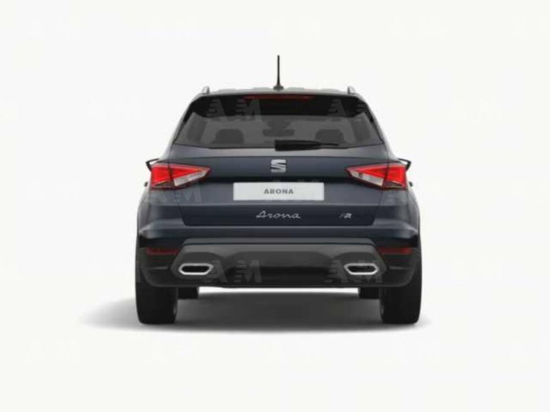 SEAT Arona nuova a Padova (5)