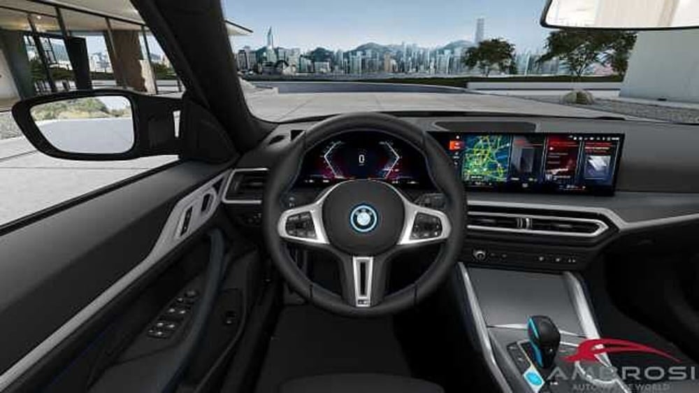 BMW i4 nuova a Viterbo (12)