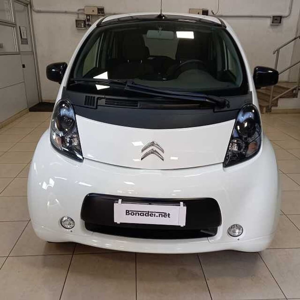 Citroen C-Zero usata a Varese (2)