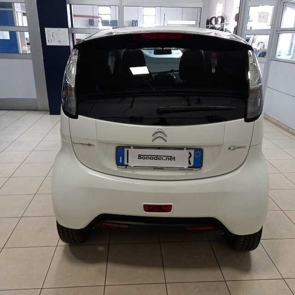 Citroen C-Zero usata a Varese (5)