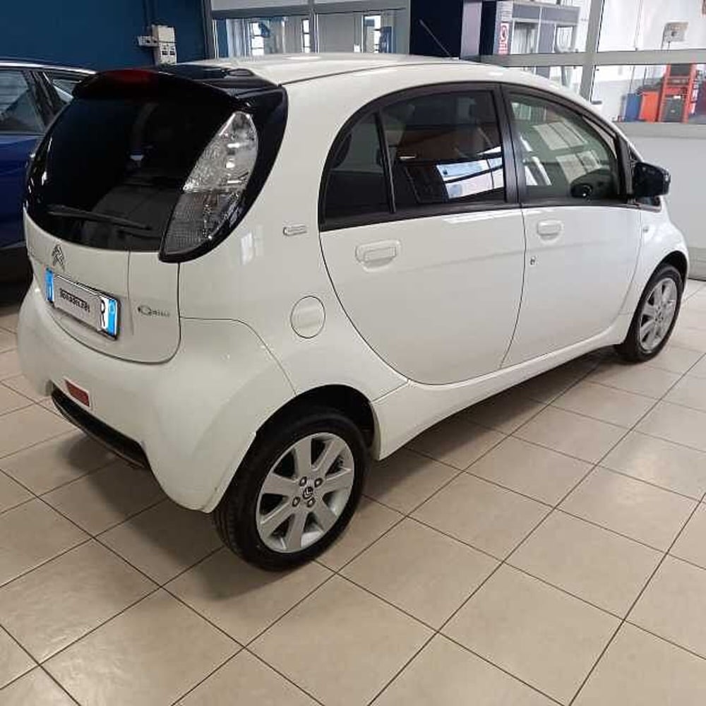 Citroen C-Zero usata a Varese (6)